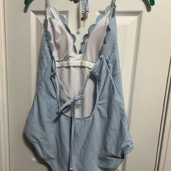 Jessica Simpson size XL bathing suit - Picture 2 of 8